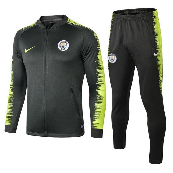 Chandal Manchester City 2018-19 Verde